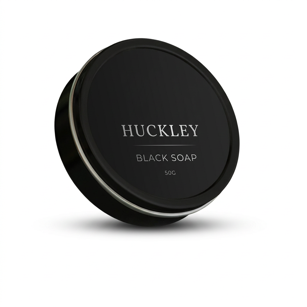 Black Soap - Original Huckley
