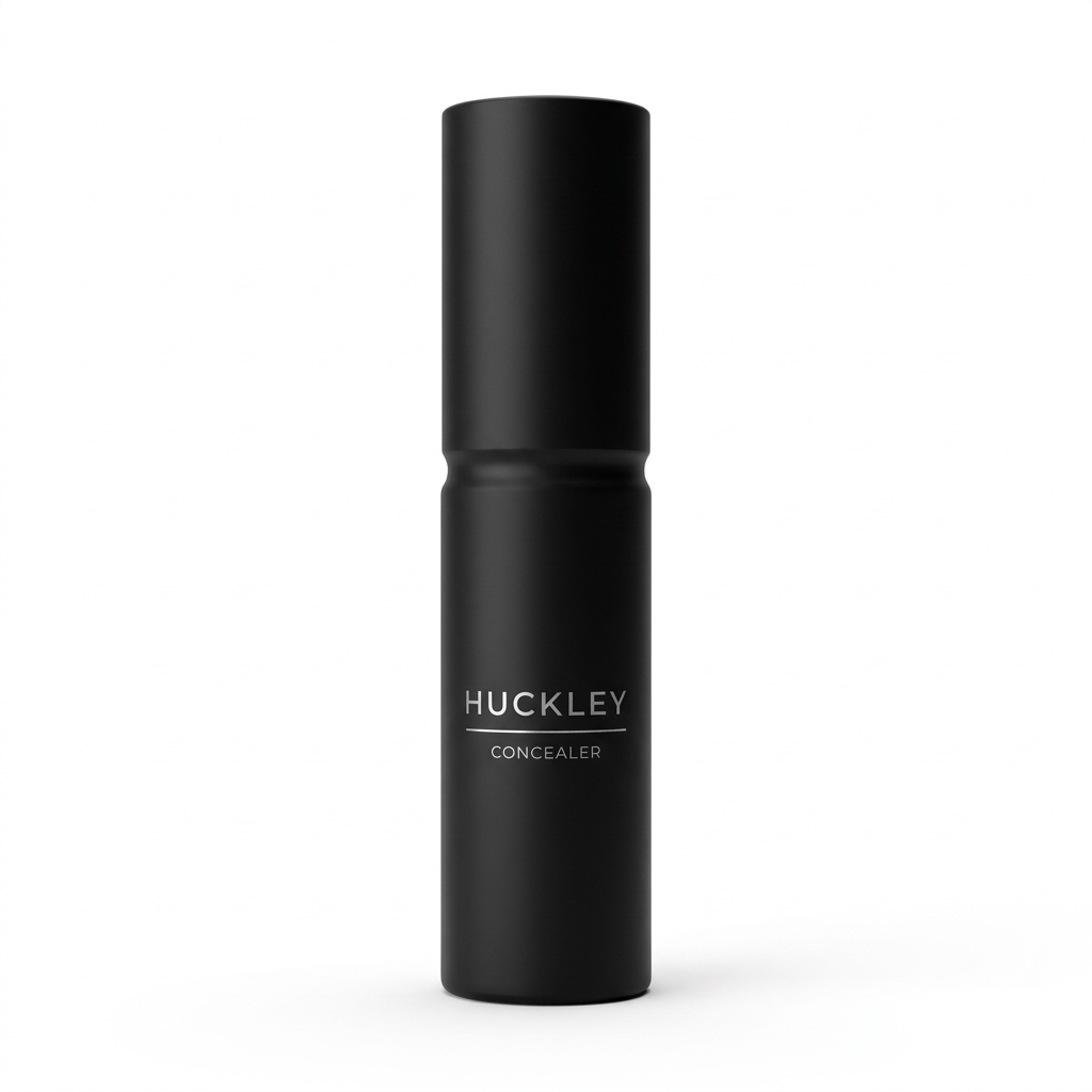 Huckley Concealer 4