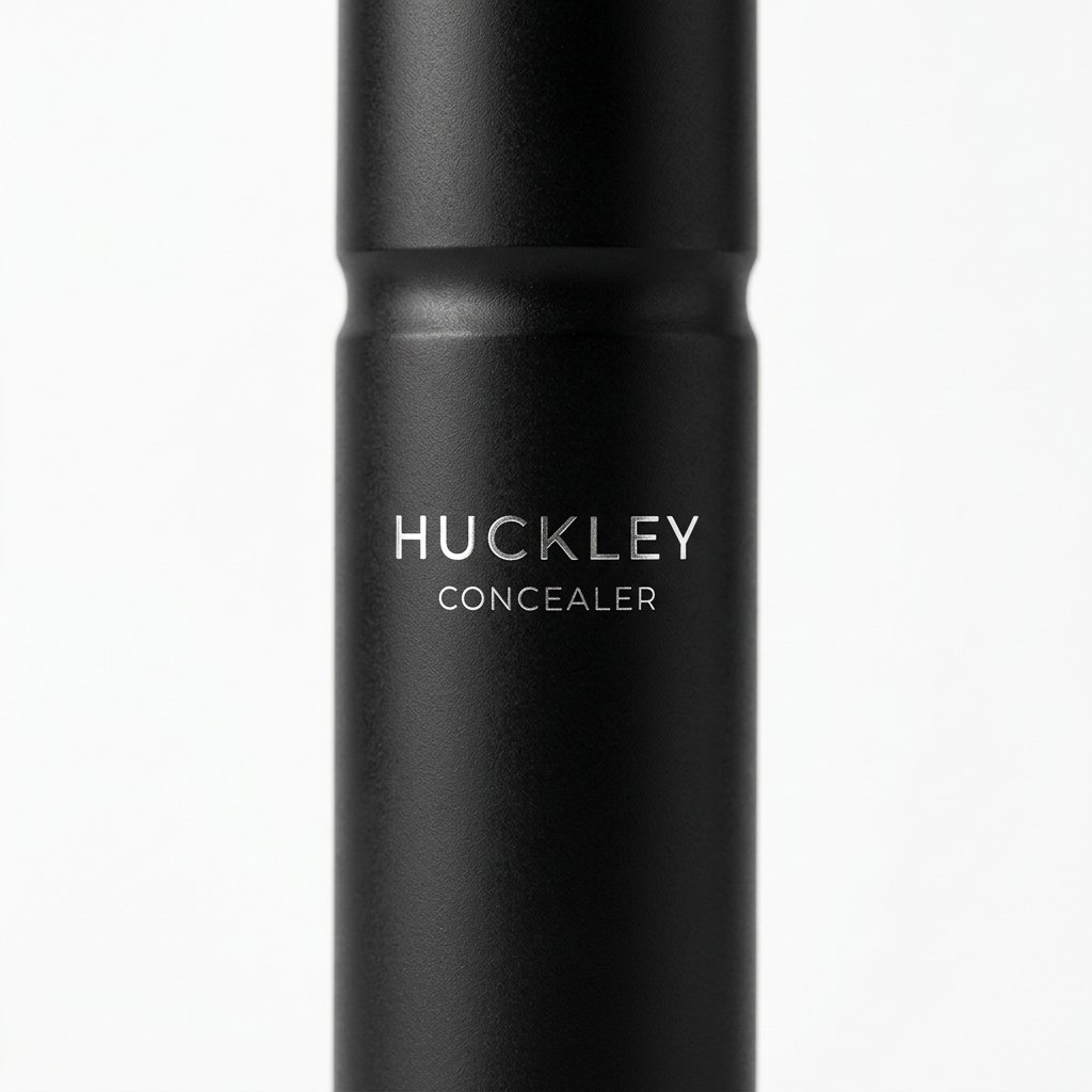 Huckley Concealer 5
