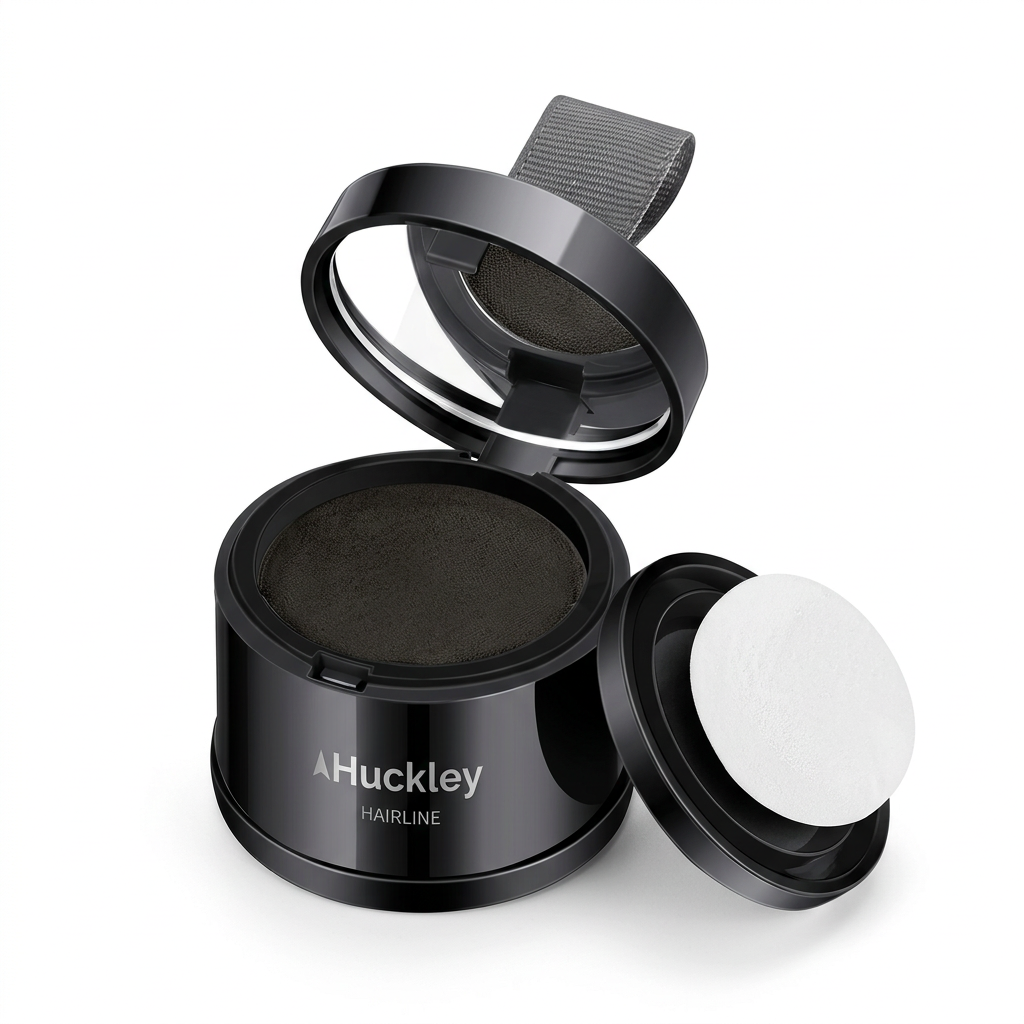 Huckley Hairline 3