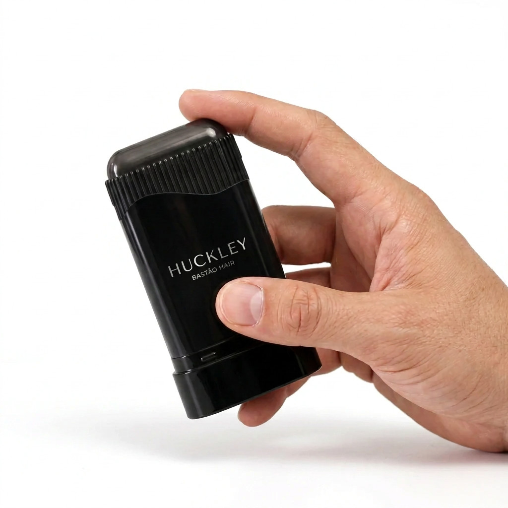 Bastão Hair - Original Huckley 4